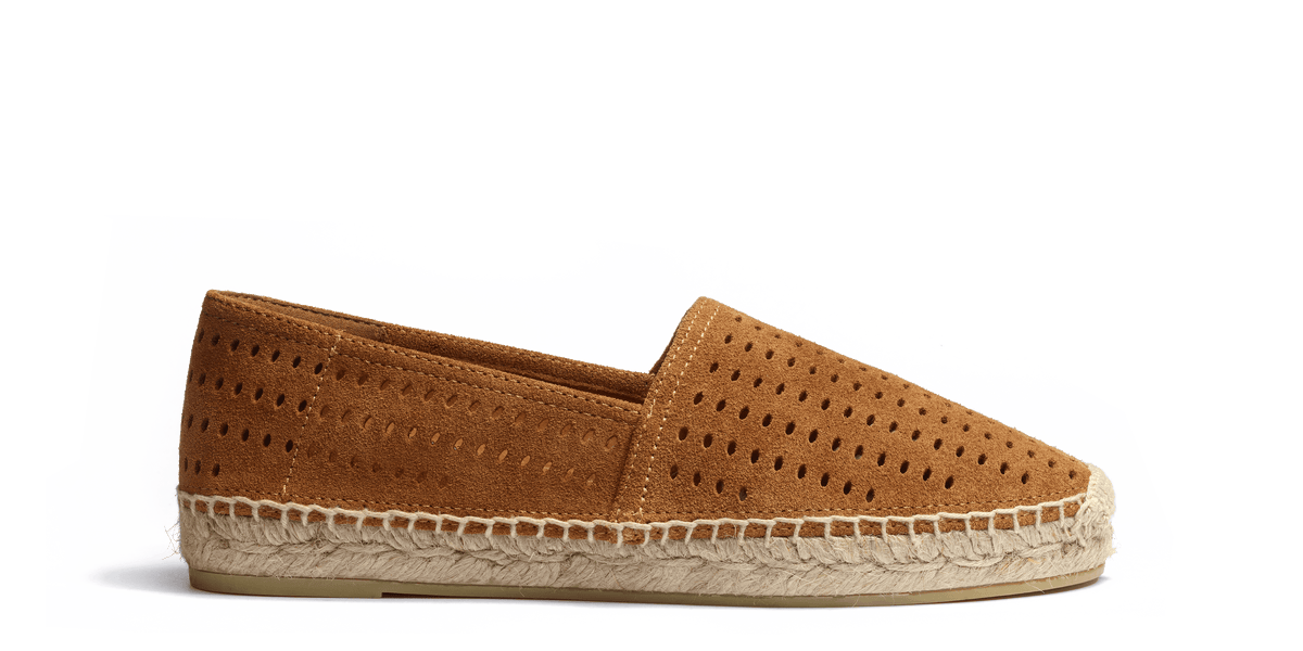 weston Espadrille Wait and Sea