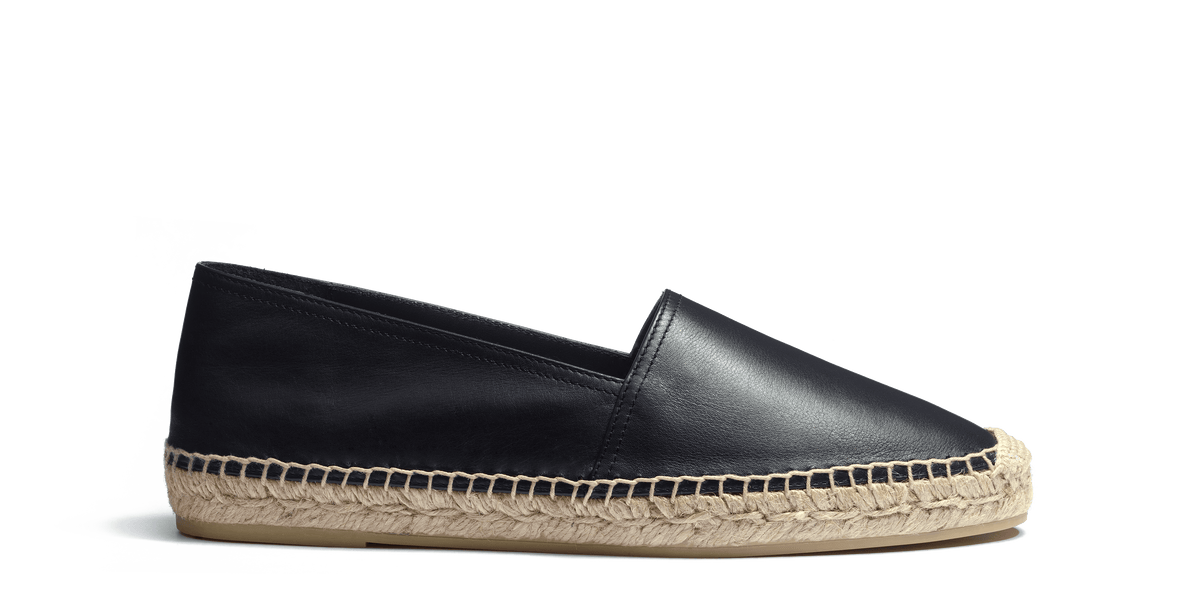 weston Espadrille Wait and Sea
