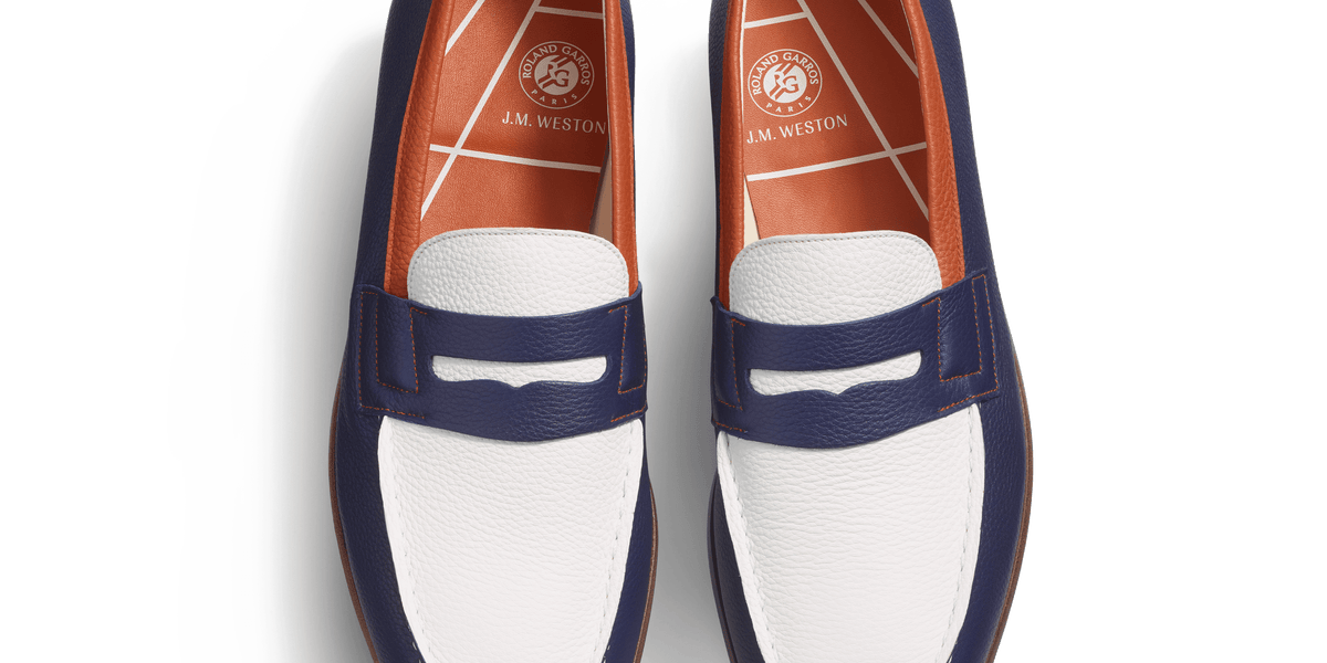 Weston Le Moc' Weston Roland-Garros