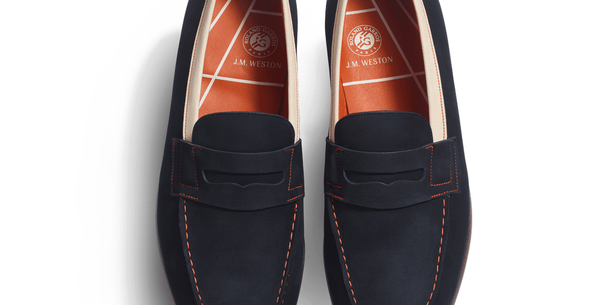 Weston Le Moc' Weston Roland-Garros