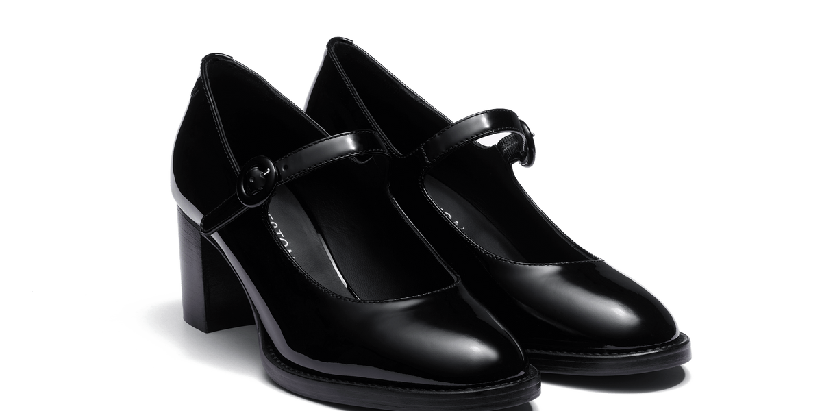 Weston Mary Jane à Talon 5 5cm