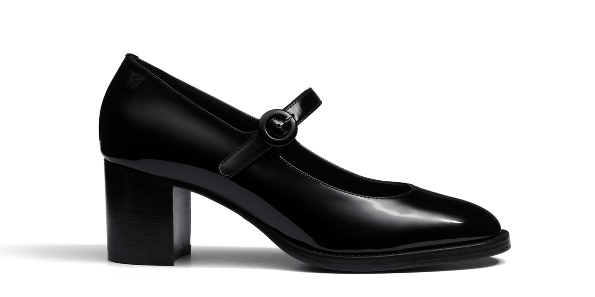 weston Mary Jane à talon 5 5cm