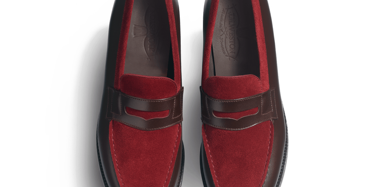 Weston Mocassin 180