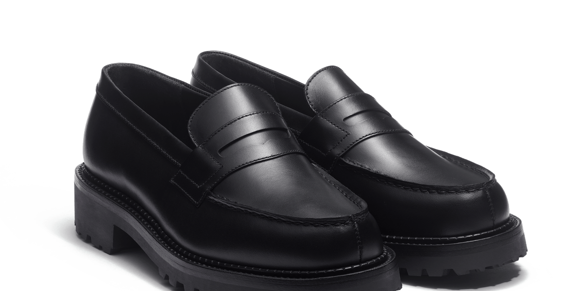 Weston Mocassin 180 Commando