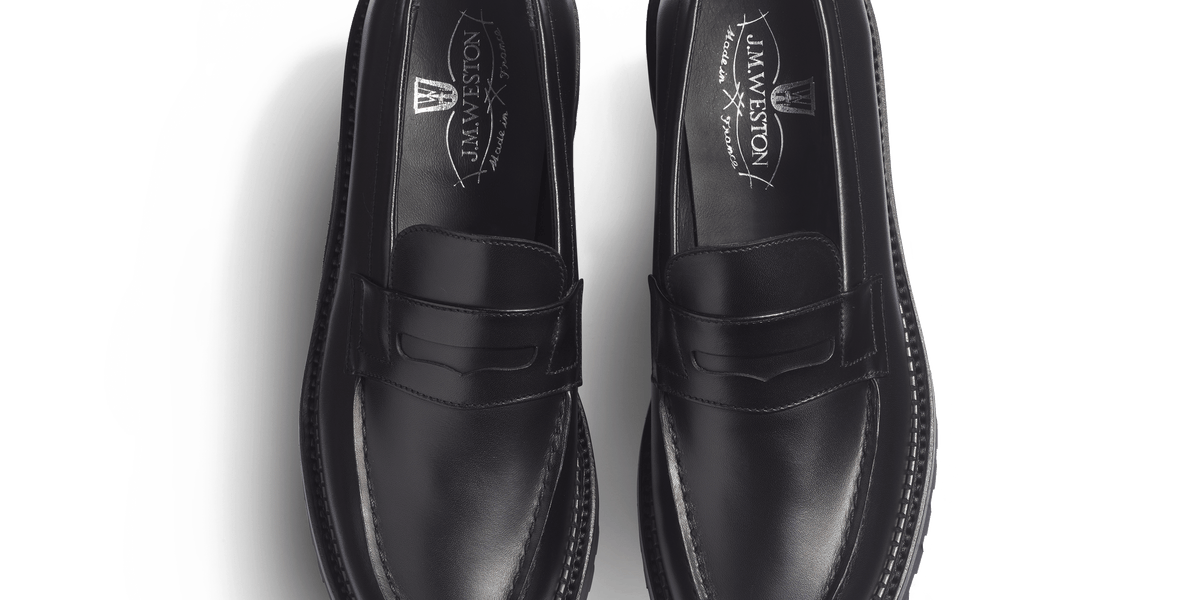 Weston Mocassin 180 Commando