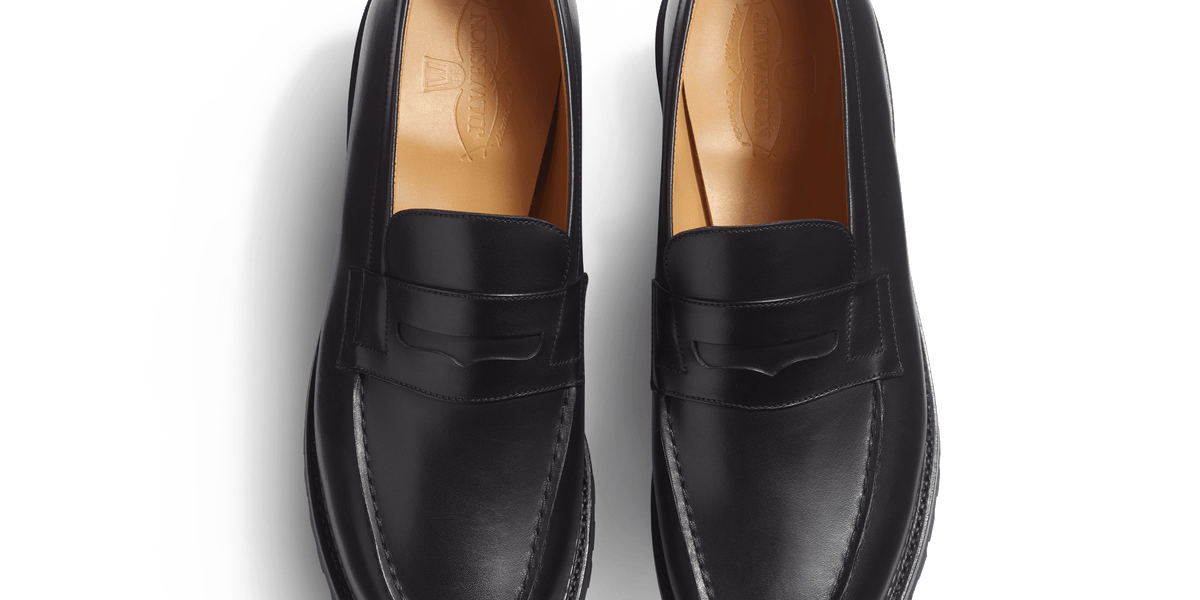 Weston Mocassin 180 Commando