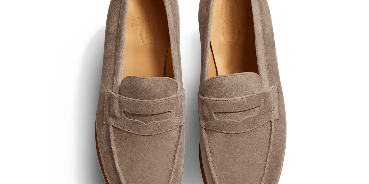 Weston Mocassin 180