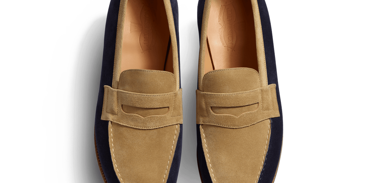 Weston Mocassin 180