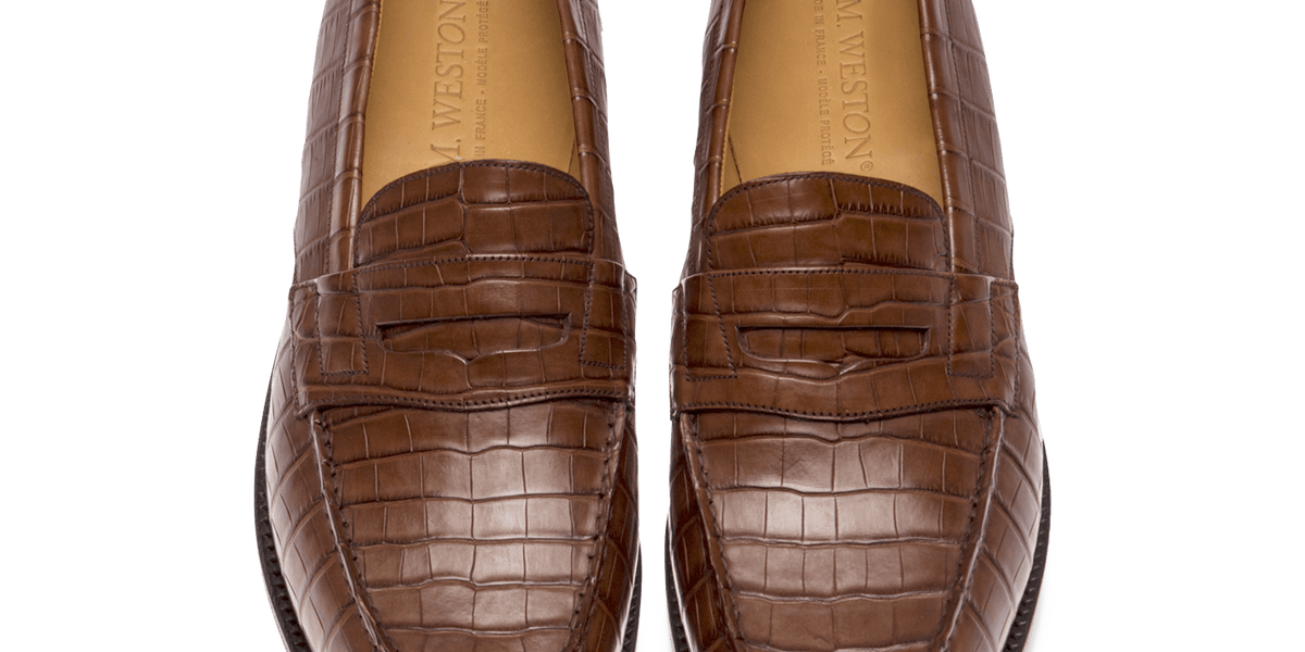 Weston Mocassin 180