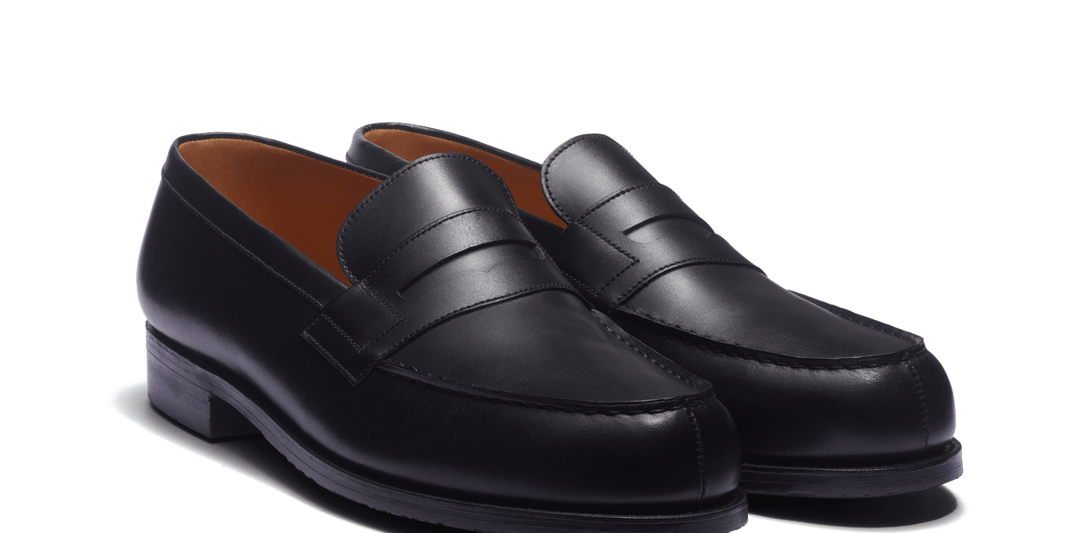 Weston Mocassin 180 Semelle Gomme