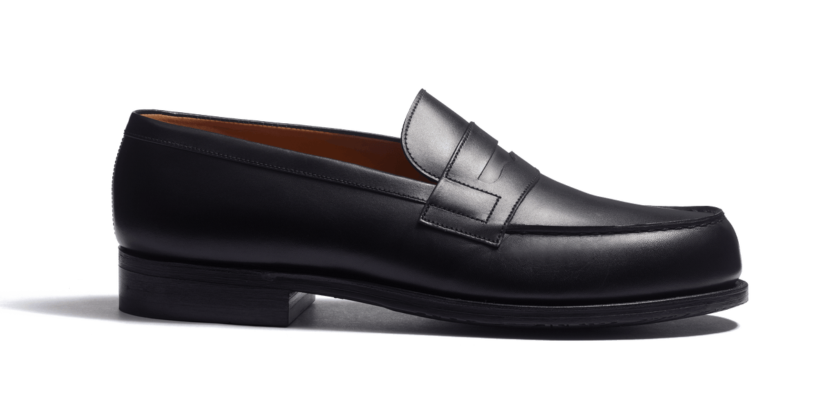 weston Mocassin 180 semelle gomme