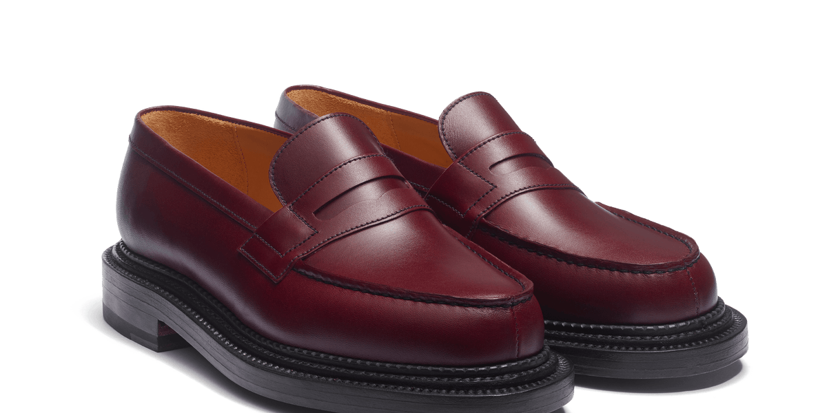 Weston Mocassin 180 Triple Semelle