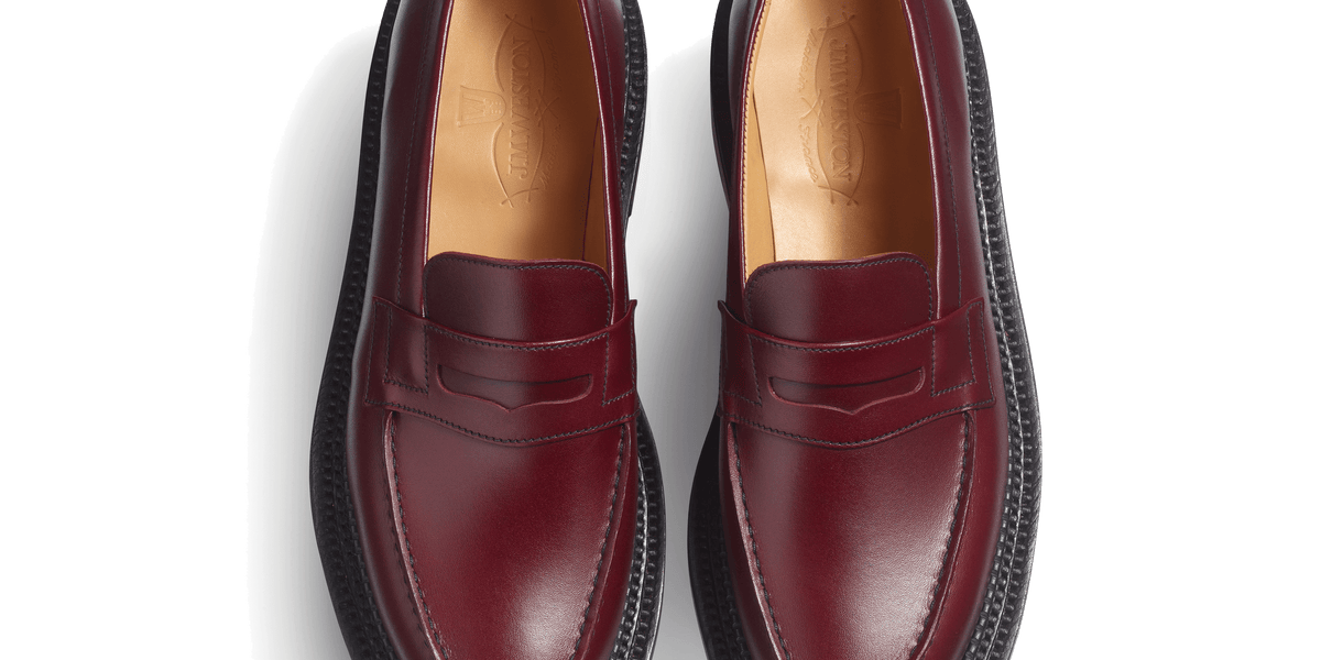 Weston Mocassin 180 Triple Semelle