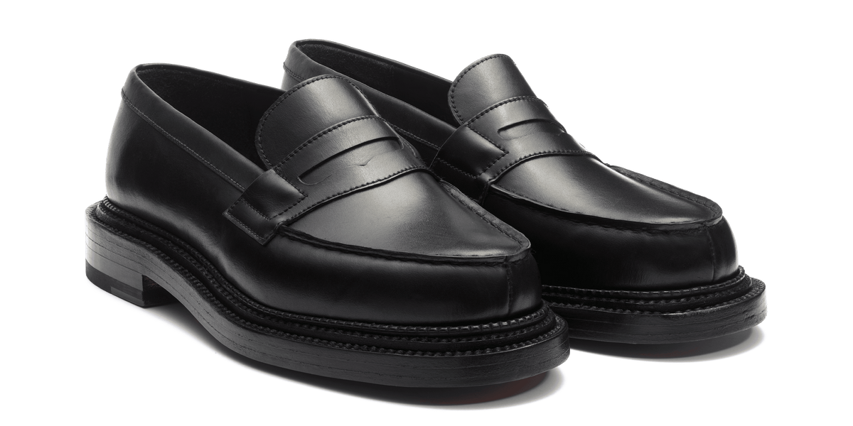 Weston Mocassin 180 Triple Semelle