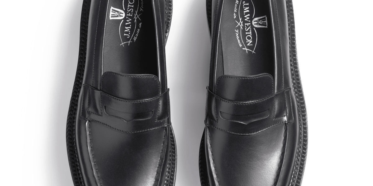 Weston Mocassin 180 Triple Semelle