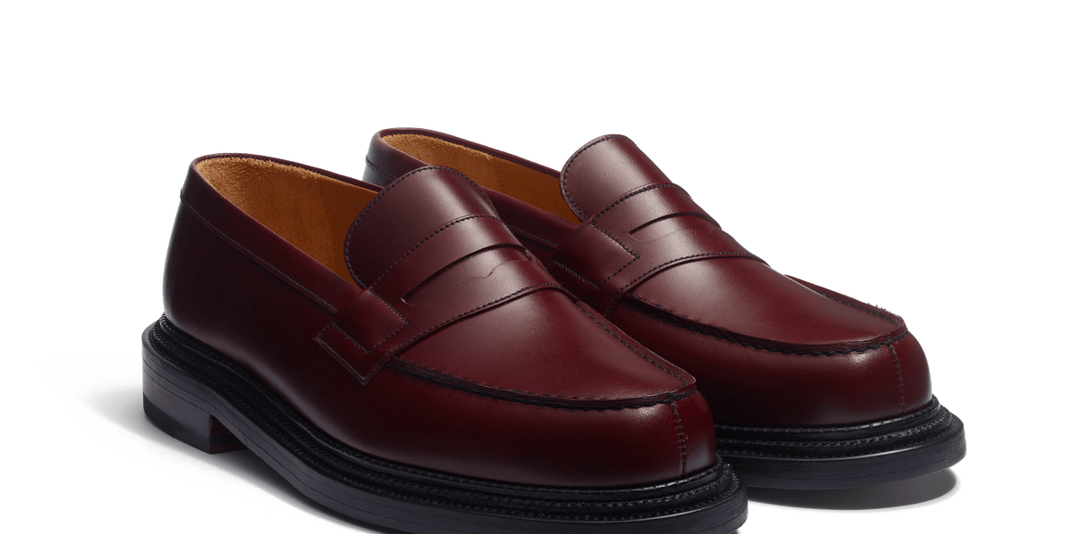 Weston Mocassin 180 Triple Semelle