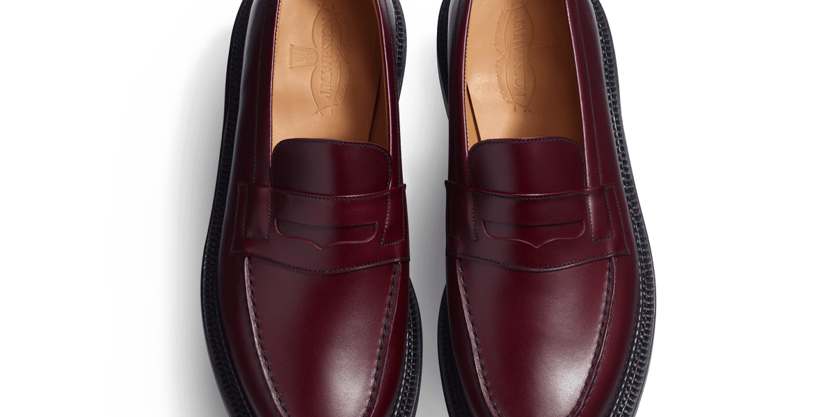 Weston Mocassin 180 Triple Semelle