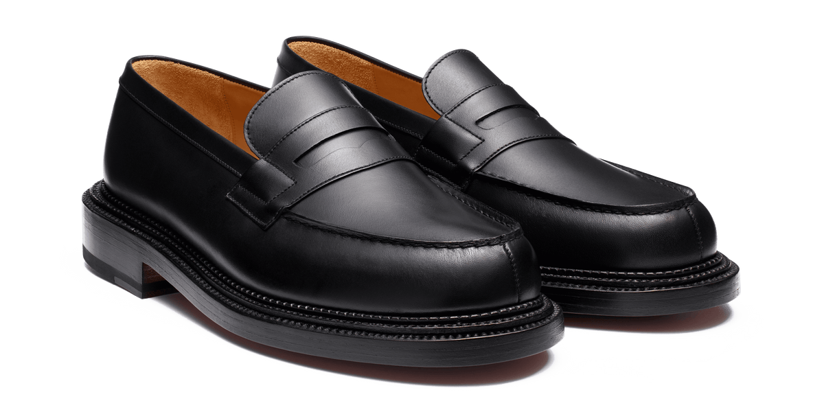 Weston Mocassin 180 Triple Semelle