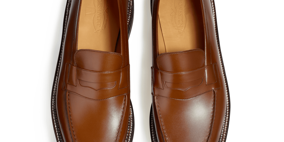 Weston Mocassin 180 Triple Semelle