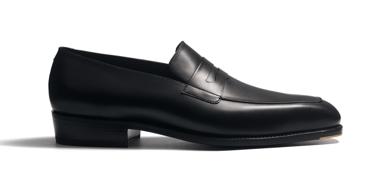 weston Mocassin à bride Fusain