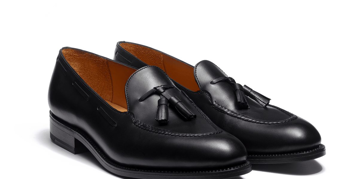 Weston Mocassin à Pampilles