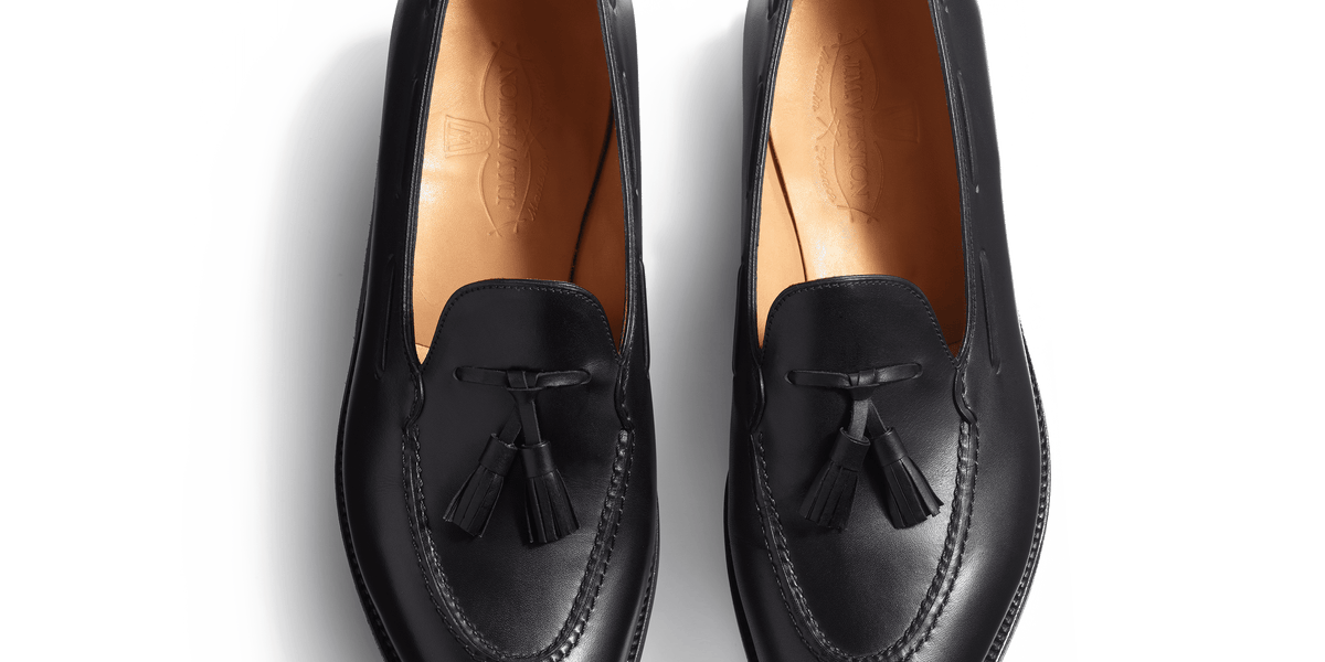 Weston Mocassin à Pampilles