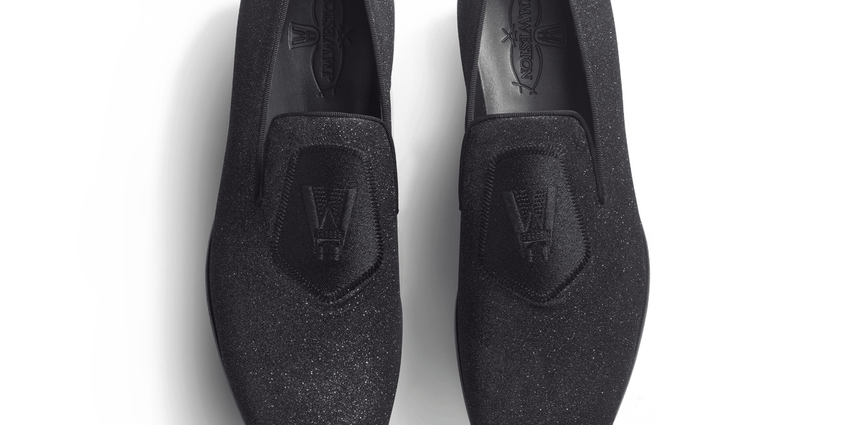 Weston Mocassin Albi Avec Blason