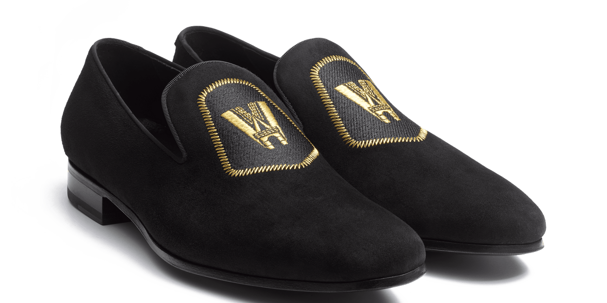 Weston Mocassin Albi Avec Blason