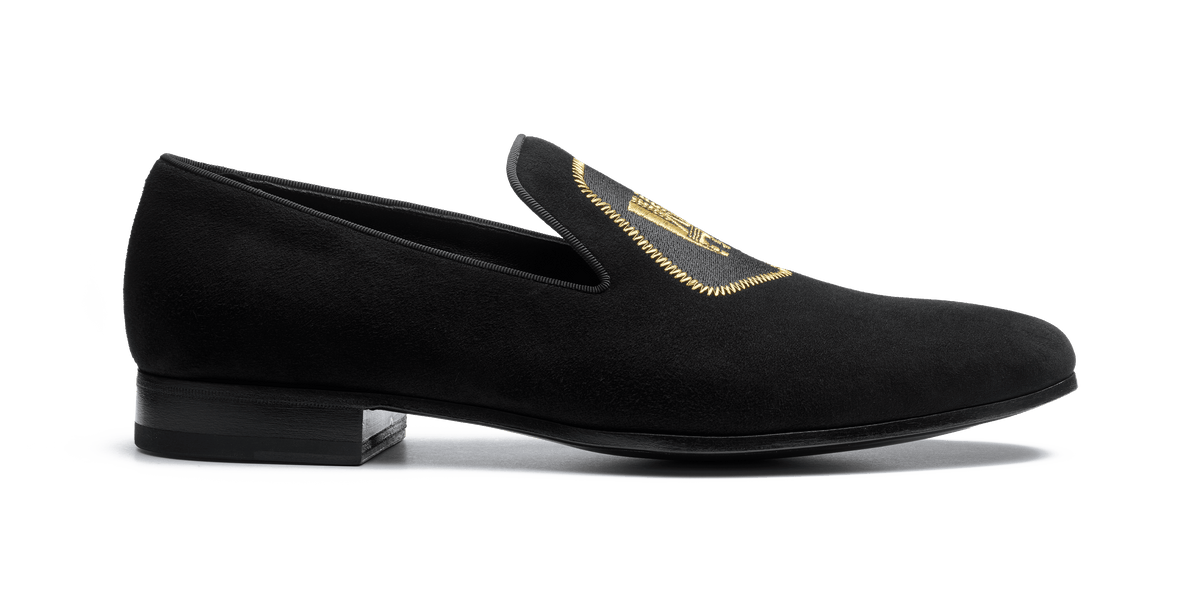 weston Mocassin Albi avec Blason