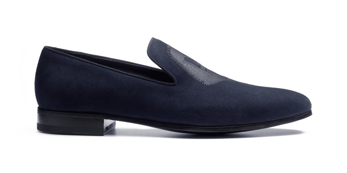 weston Mocassin Albi avec Blason