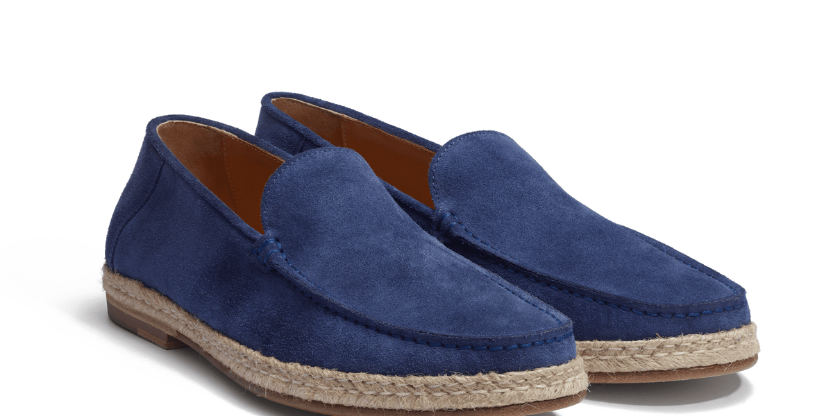 Weston Mocassin Espadrille Uzès