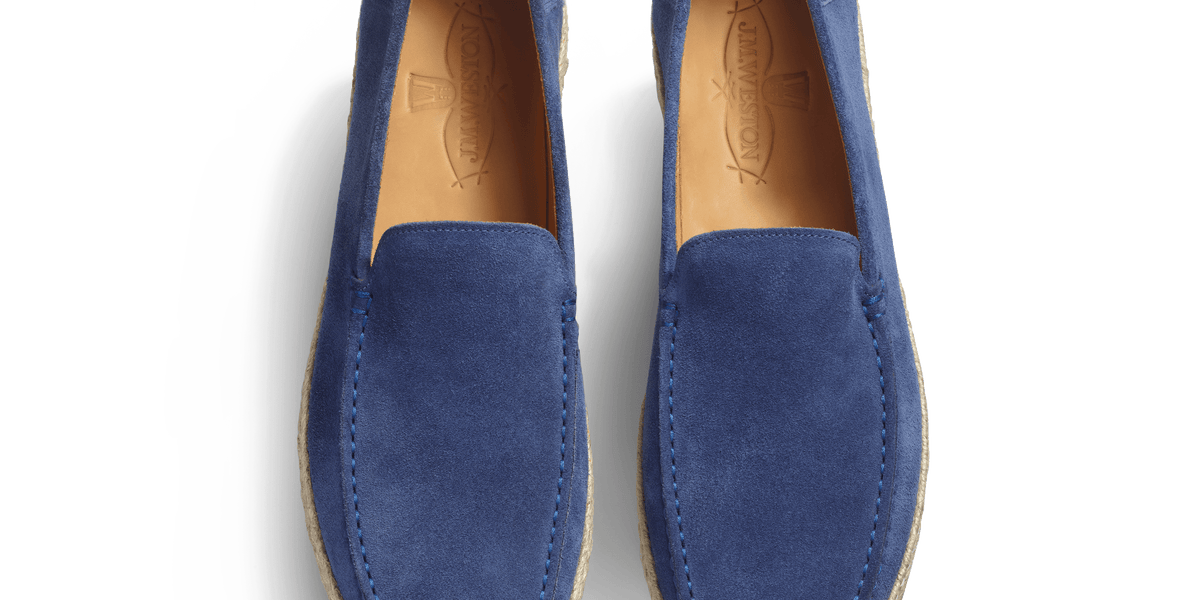 Weston Mocassin Espadrille Uzès