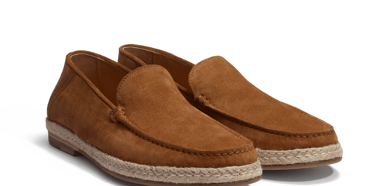 Weston Mocassin Espadrille Uzès