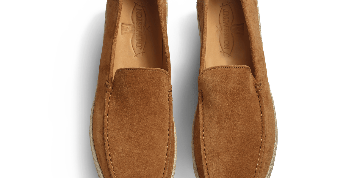 Weston Mocassin Espadrille Uzès