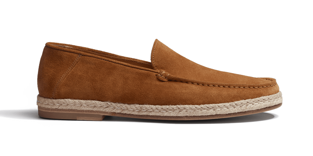 weston Mocassin Espadrille Uzès