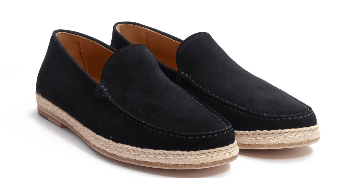 Weston Mocassin Espadrille Uzès