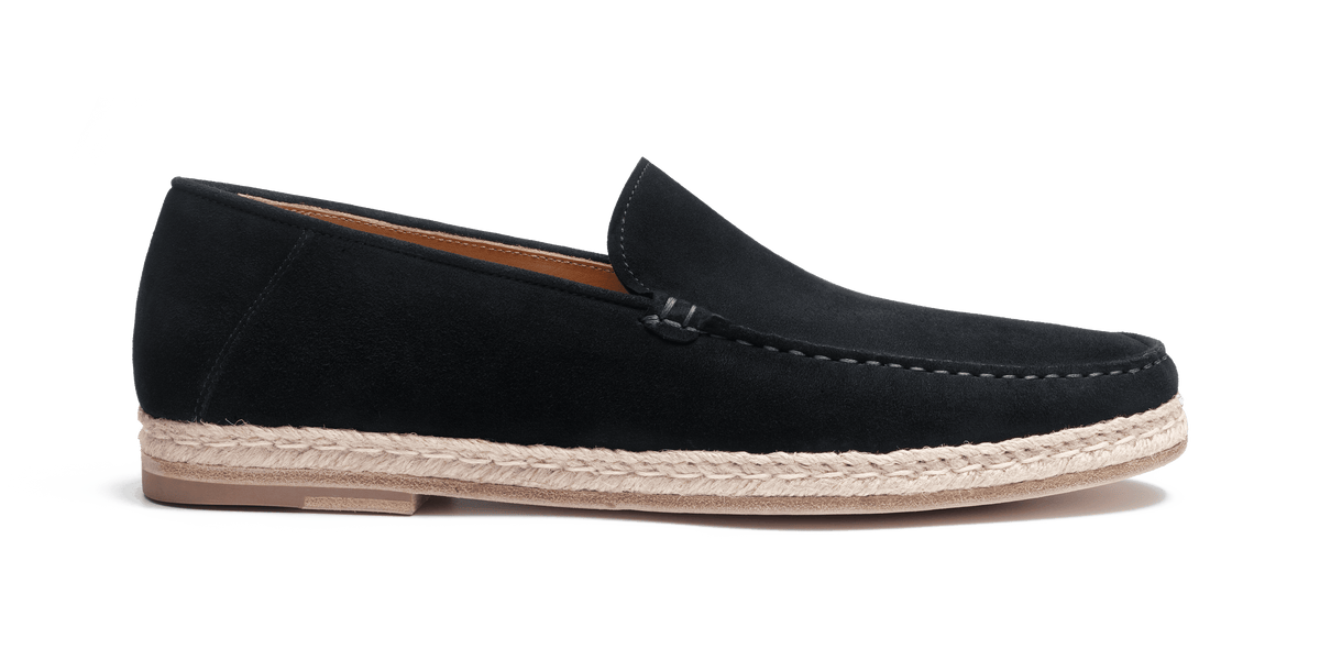 weston Mocassin Espadrille Uzès