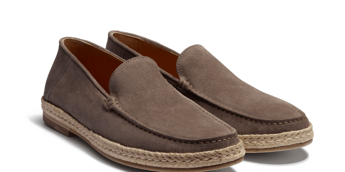 Weston Mocassin Espadrille Uzès