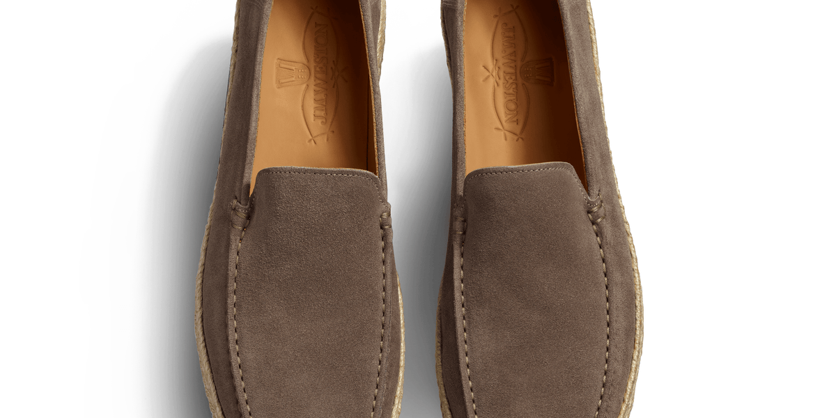 Weston Mocassin Espadrille Uzès