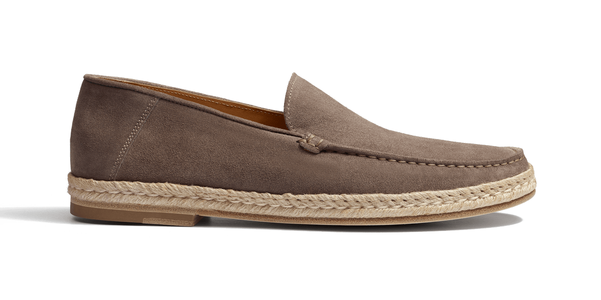 weston Mocassin Espadrille Uzès