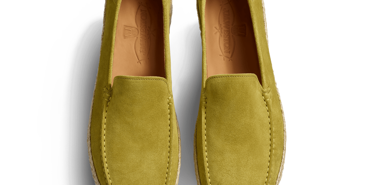 Weston Mocassin Espadrille Uzès