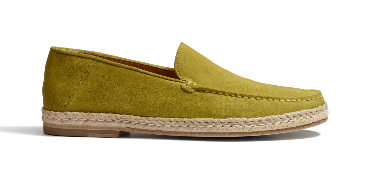 weston Mocassin Espadrille Uzès