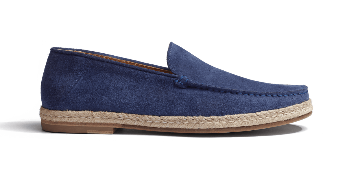 weston Mocassin Espadrille Uzès