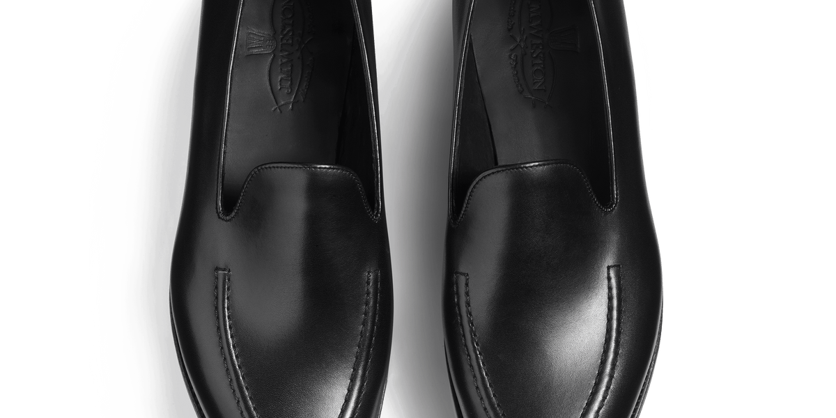 Weston Mocassin Menton