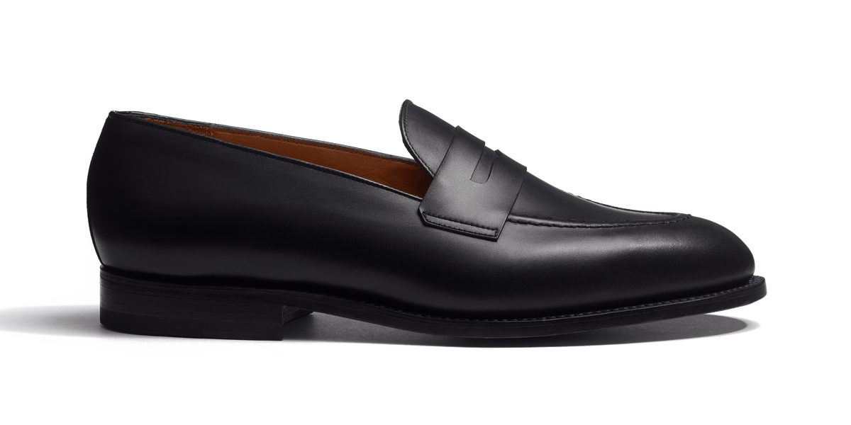 weston Mocassin Menton à bride