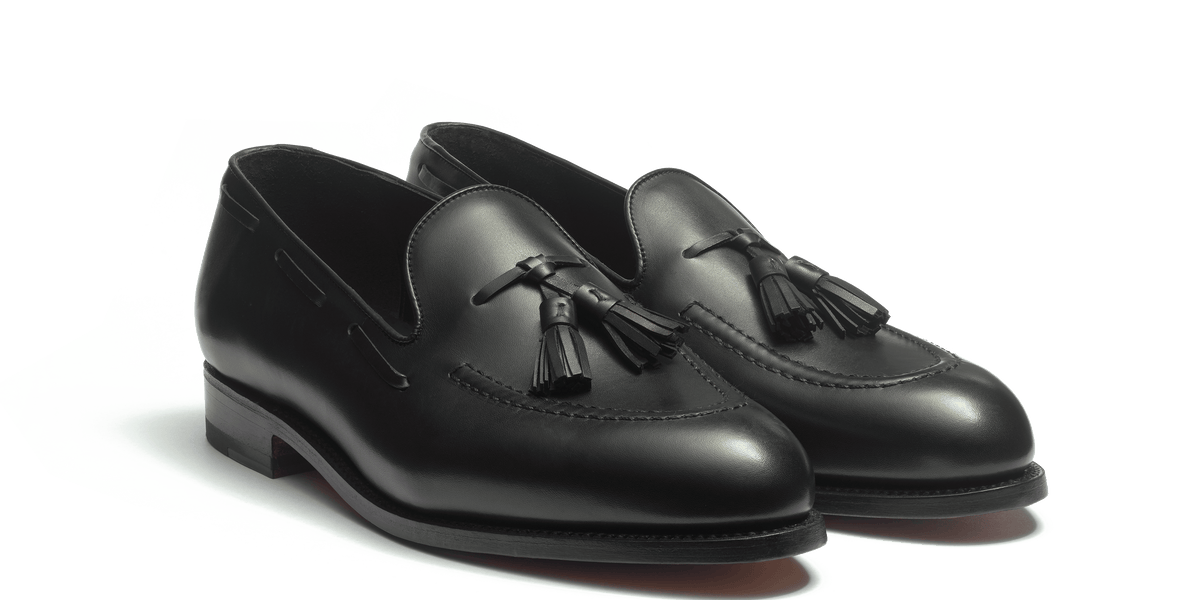 Weston Mocassin Menton à Pampilles