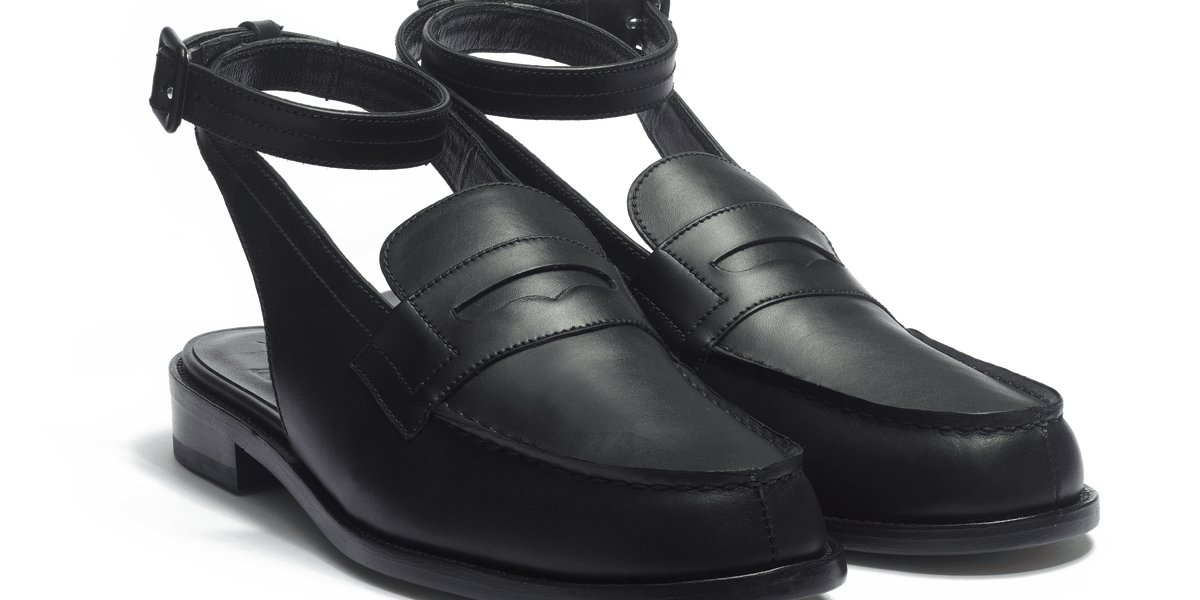 Weston Mocassin Sandale Would Love