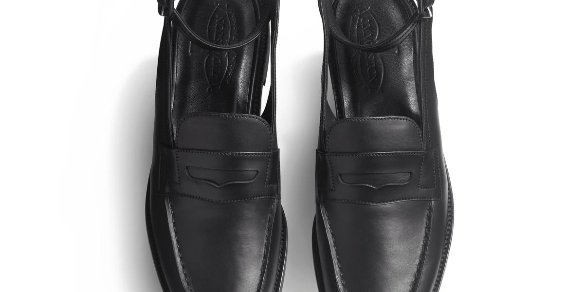 Weston Mocassin Sandale Would Love