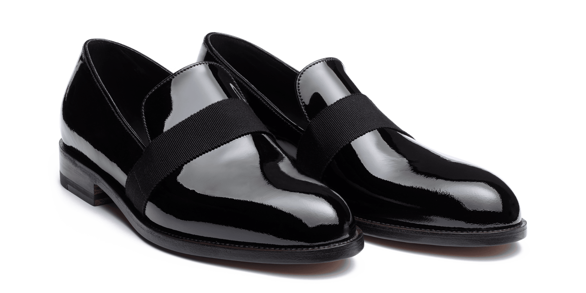 Weston Mocassin Smoking