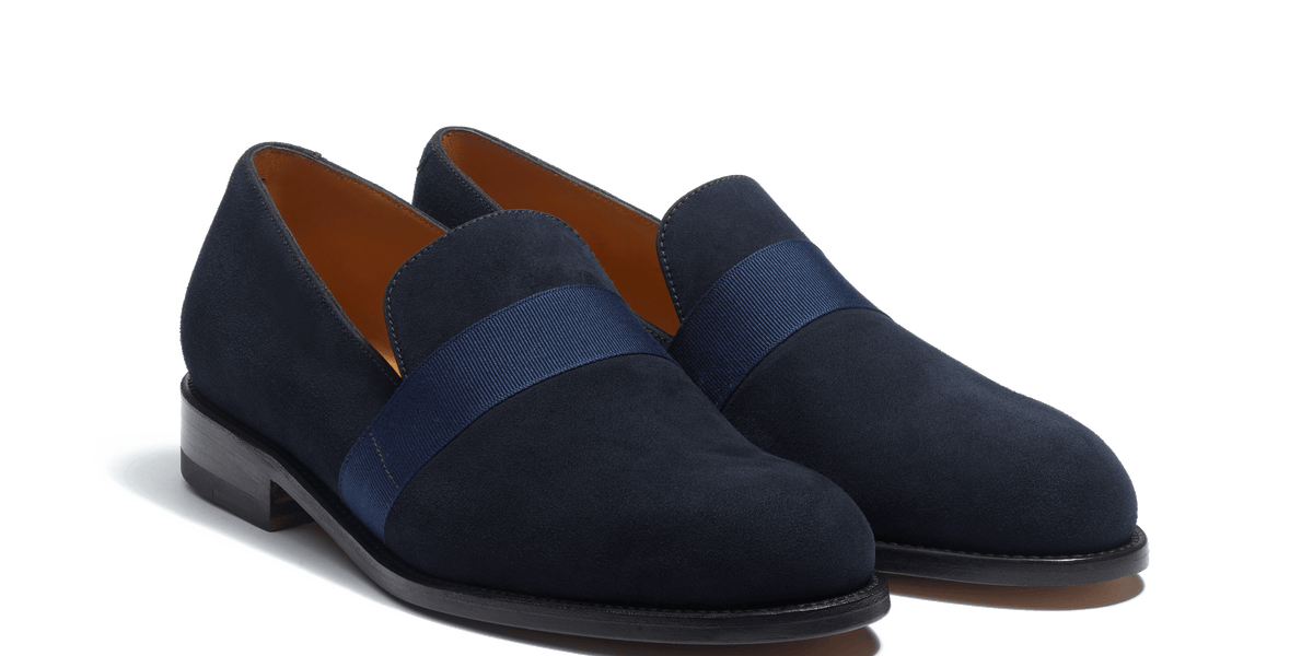 Weston Mocassin Smoking